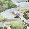 irisette Bettwäsche MAGIC-K Satin 135x200cm, 1 Kissen 80x80 Produktbild-Vorschau 6