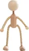 Rohpüppchen mit Kopf, 14 cm Produktbild-Vorschau 1
