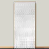 Moritz Rideau velours en chenille 90 x 220 cm blanc Rideau Voir les images du produit 6
