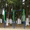 ZERRO Reckstange Outdoor Turnreck bis 150kg belastbar, Produktbild-Vorschau 5