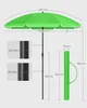 SONGMICS Sonnenschirm Ø 200 cm UPF 50+ mit Tragetasche Produktbild-Vorschau 6