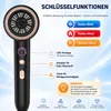 Haartrockner 2400W Ionen Föhn, 25m/s, Kaltluft, Anti-Frizz, Produktbild-Vorschau 6