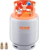 VEVOR Kältemittel-Rückgewinnungstank 30 lbs Produktbild-Vorschau 1