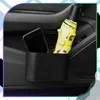 EDIBAZZAR | Compacte afvalbak met deksel voor in de auto Productafbeelding-voorbeeld 7