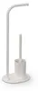 Relaxdays WC-set, HxBxD: 64,5 x 23 x 17 cm, metaal, staande Productafbeelding-voorbeeld 10