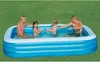 Basen rodzinny Bestway "Blue Rectangular Deluxe", 305 x 183 Podgląd zdjęcia produktu 33