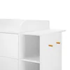 AGIONDA NUI Baby Wickelkommode mit Wickelaufsatz, 3 Produktbild-Vorschau 13