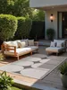 Hanse Home Duet In- & Outdoor Wendeteppich Bowen Schwarz Produktbild-Vorschau 2