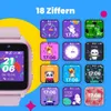 KLOKI Star 4G GPS-Kinderuhr - Smartwatch für Kinder mit Produktbild-Vorschau 9