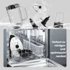FIMEI Multifunktionale Küchenmaschine 1300W – 3 Produktbild-Vorschau 6