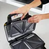 Breville 3-in-1 Sandwich Maker VST098X Produktbild-Vorschau 5