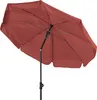 Doppler Sunline Manual ø 200 cm rund Sonnenschirm in 12 Produktbild-Vorschau 1