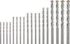 PARKSIDE® Stahl- / Holz- / Steinbohrersatz (Steinbohrer Produktbild-Vorschau 2