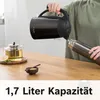 Bosch TWK3P423, 1,7 l, 2400 W, Schwarz, Edelstahl, Produktbild-Vorschau 17
