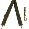 MFH Schulterriemen für Tasche,38 mm, oliv, mit 2 Karabiner Produktbild-Vorschau 3