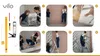 VILO Motivo Wandpaneele Tiles - PVC Verkleidung Bad & Küche Produktbild-Vorschau 4