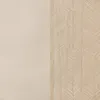 Schubkastenkommode in beige, Front mit Fischgrätenmuster, Produktbild-Vorschau 5