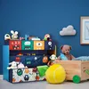 Relaxdays 10037750, 1 kusov Náhľad obrázku produktu 5