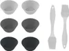 Cecotec SweetBake XL, Backblech, Cecotec, Cecofry, Grau, Produktbild-Vorschau 3