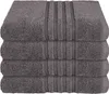 Schiesser Frottier Handtuch Milano im 4er Set | 100% Produktbild-Vorschau 1