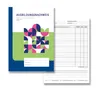 Berichtsheft Ausbildung, Ausbildungsnachweis DIN A4 Heft, Produktbild-Vorschau 3