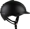 Casco Reithelm MISTRALL-2 schwarz matt, Größe:s-m Produktbild-Vorschau 1