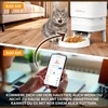 SYBILPET Distributore automatico di cibo per gatti e cani Anteprima dell’immagine prodotto 5