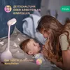 Nous A1Z Presa di corrente intelligente, ZigBee, set da 4 Anteprima dell’immagine prodotto 6
