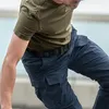 Taktischer Gürtel für Herren 2er Set - Militär Gürtel mit Produktbild-Vorschau 6