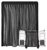 Izrielar Auto Moskitonetz für Autotür 180×150 cm Magnet Produktbild-Vorschau 1