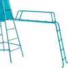 Evolutiver Spielturm mit Affenbrücke EXPLORER TOUR Blau Produktbild-Vorschau 7