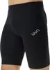UYN Running Ultra1 Laufshorts Herren black/black M Produktbild-Vorschau 2