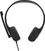 Hama PC-Office-Headset "HS-P150", Stereo, Schwarz Produktbild-Vorschau 4