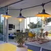 Stringa da 6 m collegabile per esterni con 10 lampadine a Anteprima dell’immagine prodotto 8