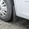 2 x garde-boue roue avant 36,5x25 cm Compatible avec Fiat Voir les images du produit 6