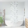 vidaXL Roleta prysznicowa z kasetą 80x240 cm szerokość Podgląd zdjęcia produktu 1