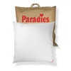 Paradies Kopfkissen 80x80 cm "Softy Top medium Bio" vegan Produktbild-Vorschau 1