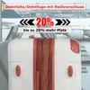 WEISSMANTEL 5er Koffer Set weiß Hartschalenkoffer Koffer Produktbild-Vorschau 3