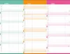 3-Monats-Familienplaner 2027 Produktbild-Vorschau 3