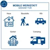 Scheppach Werkzeugkoffer TB220 | 235-teiliges Werkzeug-Set Produktbild-Vorschau 2