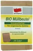 QUICKPACK Müllbeutel  Müll aus Papier 10l 10 Stück Produktbild-Vorschau 2