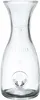 Bormioli Karaffe Misura rund 500 ml Karaffe ohne Verschluss Produktbild-Vorschau 2