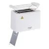 Adler AD 3223 toster 2 kromki 750 W biały Podgląd zdjęcia produktu 1