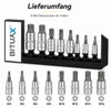 Bituxx Vielzahn Nuss Set 8 tlg., MS-13387 Produktbild-Vorschau 5