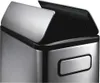 EKO - Ecofly Recycler Poubelle à pédale 20+20 litres - Voir les images du produit 2
