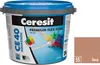 Ceresit voegenmortel CE 40 terra, 2 kg Productafbeelding-voorbeeld 1