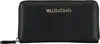 A black Valentino wallet is shown against a white background. Produktbild-Vorschau