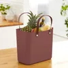 Rotho Multibag 2er-Set Albula - 25L Tasche zum Shoppen - Produktbild-Vorschau 2