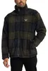 Barbour Fleecejacke aus Tartan, Braun XL Produktbild-Vorschau 1