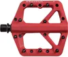 CRANKBROTHERS Pedale - STAMP 1 LARGE - Rot Produktbild-Vorschau 5